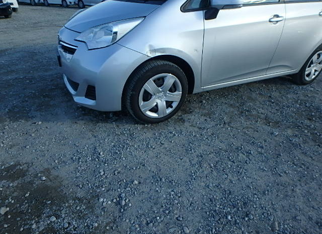TOYOTA RACTIS full