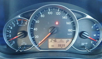 TOYOTA RACTIS full