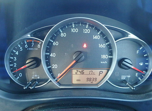 TOYOTA RACTIS full