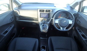 TOYOTA RACTIS full