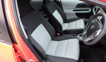 TOYOTA AQUA full