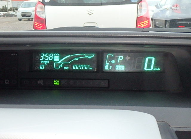 TOYOTA AQUA full