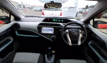 TOYOTA AQUA full
