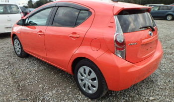 TOYOTA AQUA full
