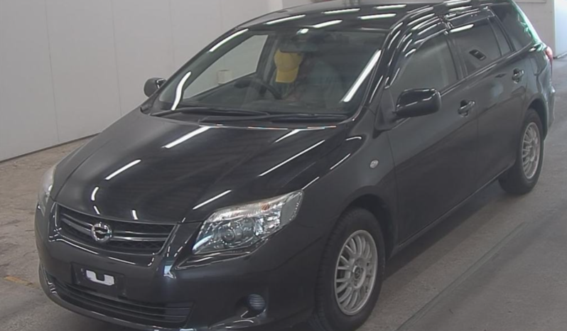TOYOTA FIELDER full