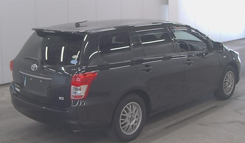 TOYOTA FIELDER full