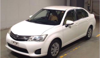 TOYOTA AXIO full