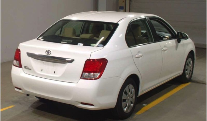 TOYOTA AXIO full