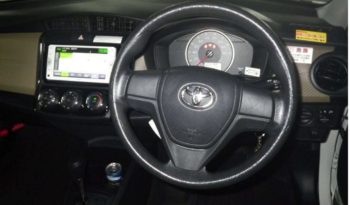 TOYOTA AXIO full