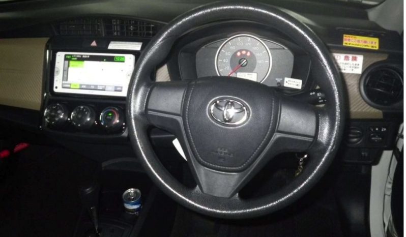 TOYOTA AXIO full