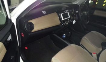 TOYOTA AXIO full