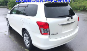 TOYOTA FIELDER full