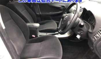 TOYOTA FIELDER full