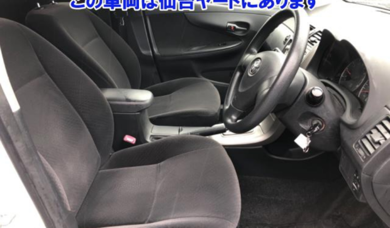 TOYOTA FIELDER full