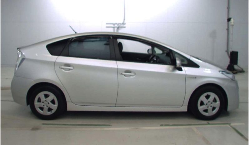 TOYOTA PRIUS full
