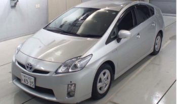 TOYOTA PRIUS full