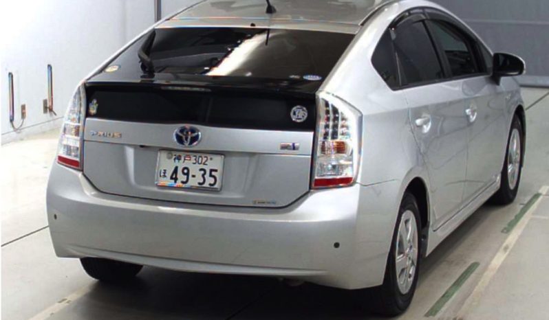 TOYOTA PRIUS full