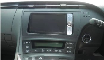 TOYOTA PRIUS full
