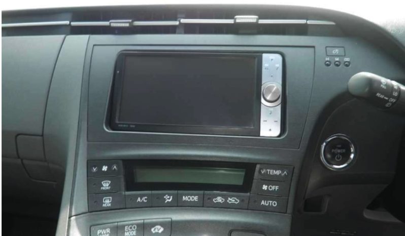 TOYOTA PRIUS full