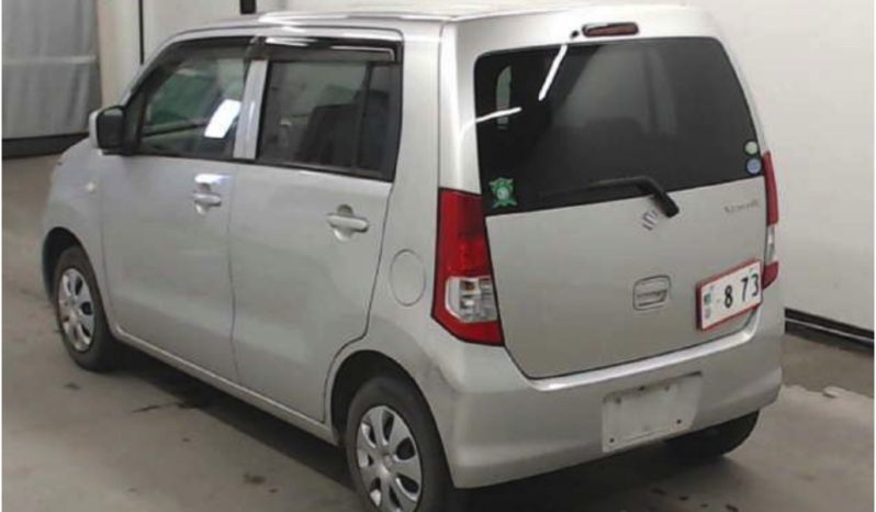 SUZUKI WAGON R full