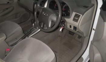 TOYOTA AXIO full