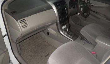 TOYOTA AXIO full