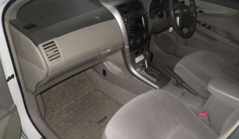 TOYOTA AXIO full