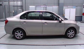 TOYOTA COROLLA AXIO full