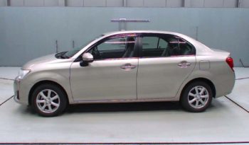 TOYOTA COROLLA AXIO full