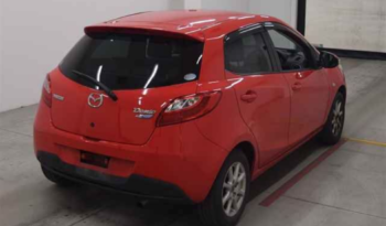 MAZDA DEMIO SKYACTIVE full