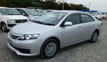 TOYOTA ALLION full