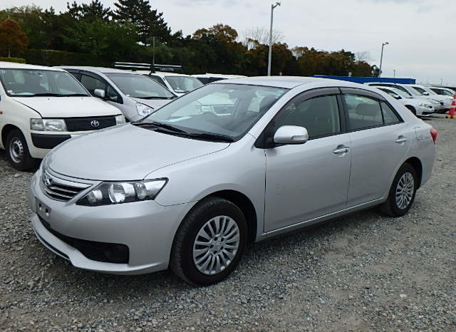 TOYOTA ALLION full