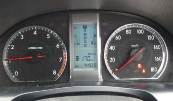 TOYOTA ALLION full