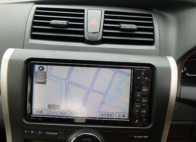 TOYOTA ALLION full
