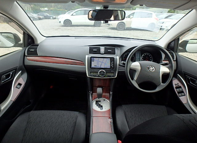 TOYOTA ALLION full