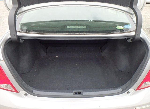 TOYOTA ALLION full