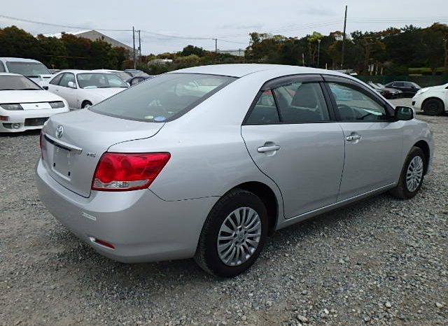 TOYOTA ALLION full