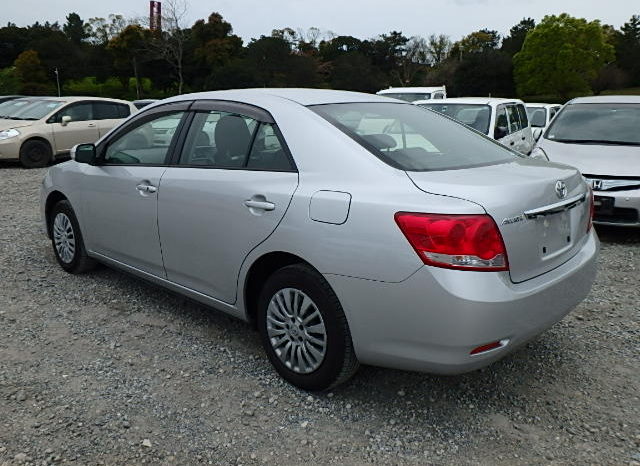 TOYOTA ALLION full