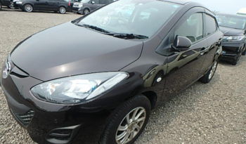 MAZDA DEMIO SKYACTIVE full
