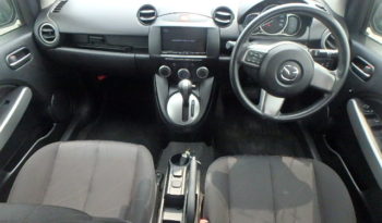 MAZDA DEMIO SKYACTIVE full