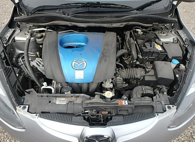 MAZDA DEMIO SKYACTIVE full