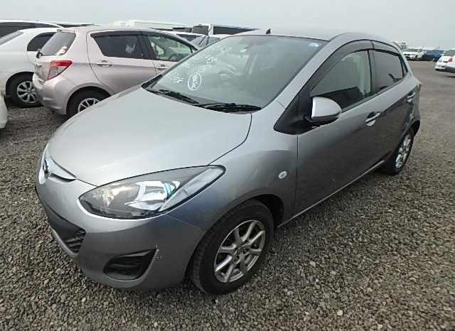 MAZDA DEMIO SKYACTIVE full