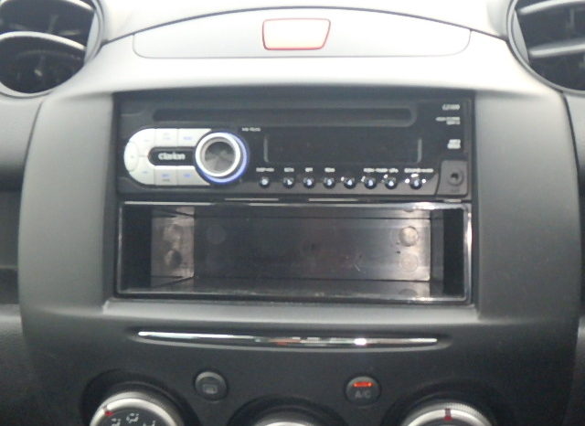 MAZDA DEMIO SKYACTIVE full