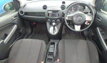MAZDA DEMIO SKYACTIVE full
