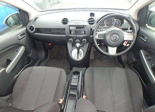 MAZDA DEMIO SKYACTIVE full