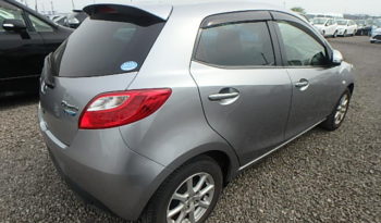 MAZDA DEMIO SKYACTIVE full