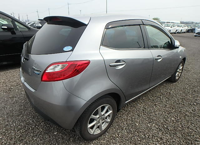 MAZDA DEMIO SKYACTIVE full