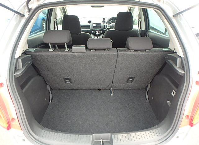 MAZDA DEMIO SKYACTIVE full