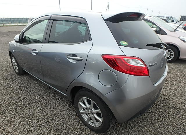MAZDA DEMIO SKYACTIVE full