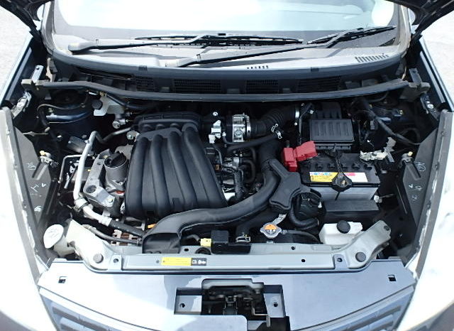 NISSAN NOTE full